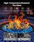 Fire Glass High Temperature Resistant Fireplace Rocks Reflective Firepit Glass Stone